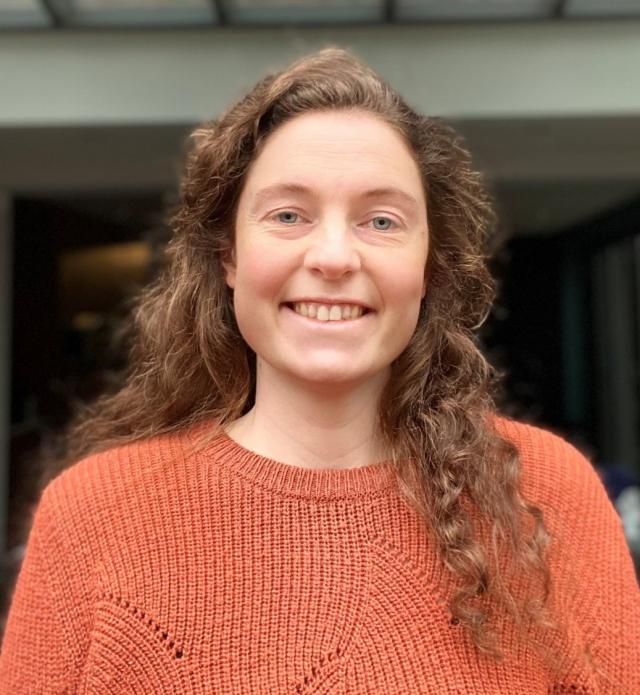 Ine Rosier Profile Picture Square